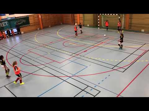 Enskede IK F05 mot AIK FF Akademi