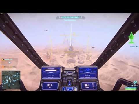[PS2] Consortium - Reaver Air Support