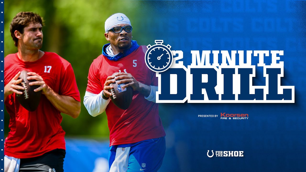 Two Minute Drill : August 3
