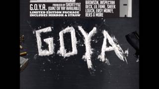 Termanology - Compra Feat. Tony Touch, &amp; Doo Wop (Produced by Shortfyuz)