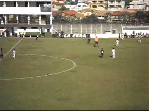 Independente 1 x 1 Rio Branco - Paulista Sub_11