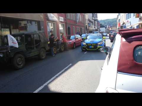 Adenauer Racing Day 1