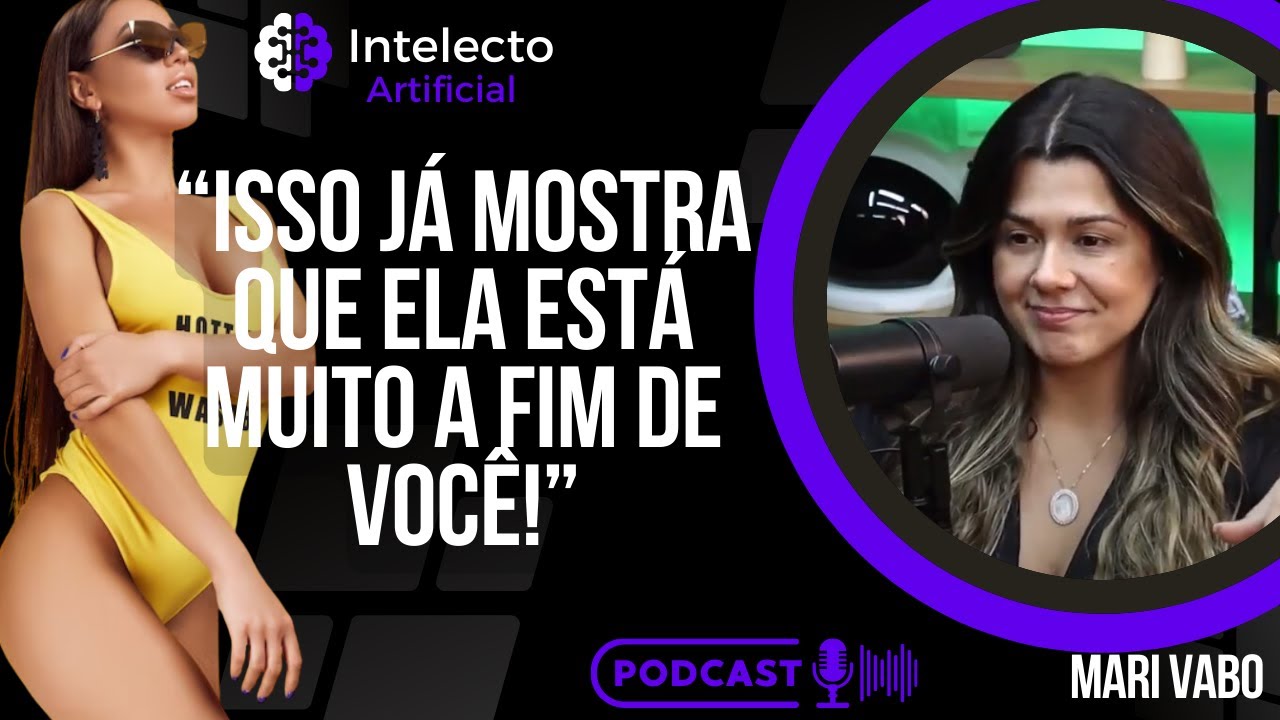 SE ELA FEZ ISSO, PODE CHEGAR SEM MEDO