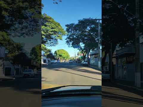 VEM COMIGO CONHECER A CIDADE DE SANTA FÉ NO PARANÁ #sitio #chuvas #vidanaroça #alerta #chuva