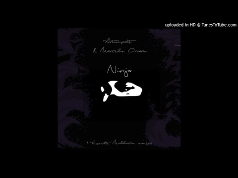 Marcelo Oriano & Artimpakt - Ninja (Millidiu Remix)
