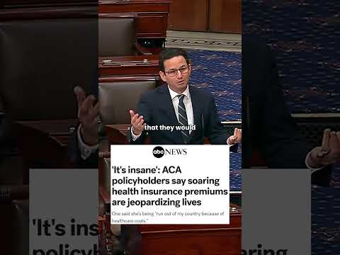 The only way to prevent this suffering is to pass a clean extension of the ACA tax credits.