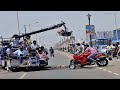 Camera Shooting videos | Telugu Movie Making videos | Film Camera works | Eagle Media Works