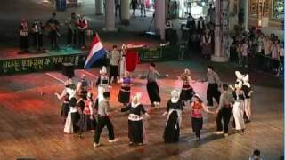 preview picture of video 'Hollands (Dutch dances) Culemborg The Netherlands'