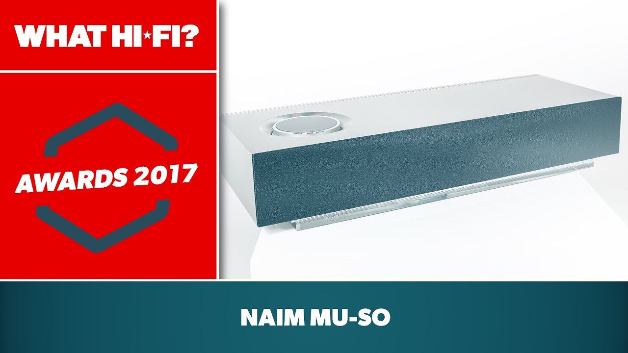 Best wireless speaker over Â£500 - Naim Mu-so - YouTube