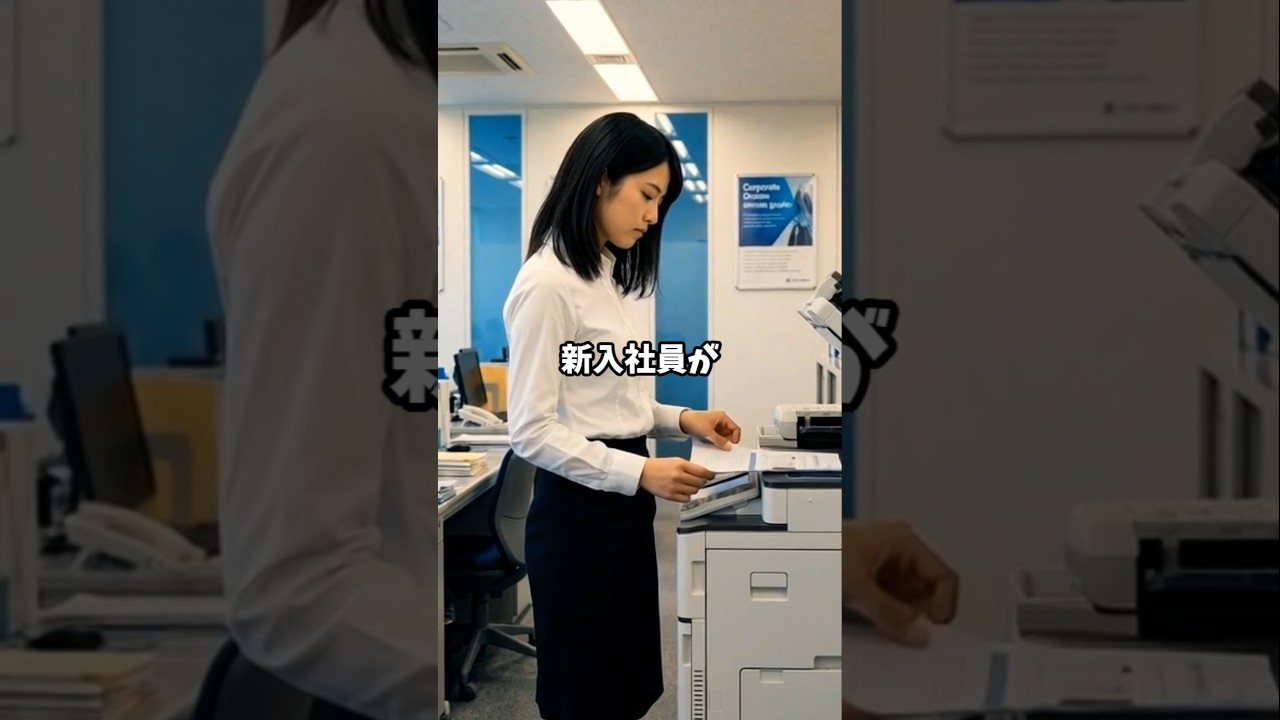 背後からの視線