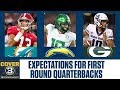 Expectations for Tua Tagovailoa, Justin Herbert, and Jordan Love | Cover 3 Podcast | CBS Sports HQ