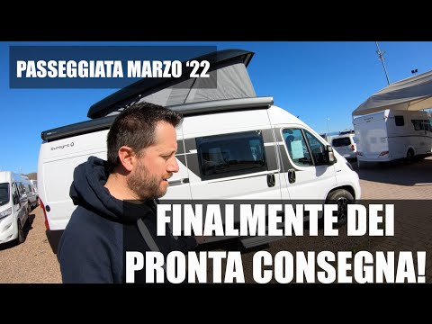 Ponta consegna marzo 2022, VAN e semintegrali