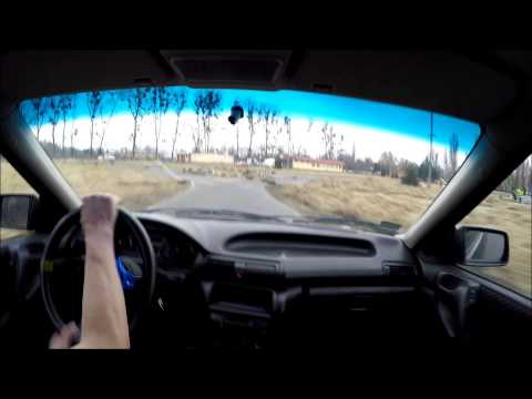 Rajdowe Mistrzostwa Wrocławia - 3. przejazd