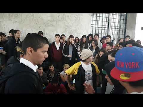 BATALLAS A BENEFICIO DE METALINGUISTICA #4