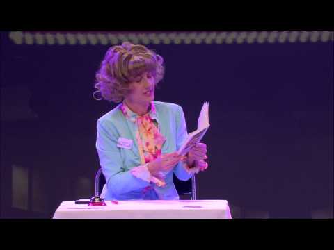 Sandra - Magrit Bornet | Das Zelt – Comedy Club | SRF