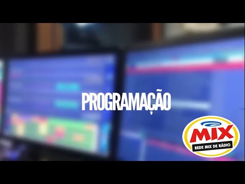 RÁDIO MIX FM - AO VIVO MADRUGADA
