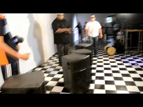 Mc B O - Making Of Clipe - Vida Mudou Part 2 (Part. Mc's Kelvinho, Jé Bolado, Bio G3 e DACENA)