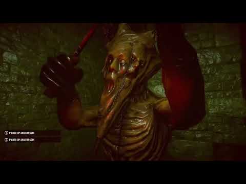 ESCAPE THE DEADLY MONSTER CHUTHUL [WALKTHROUGH] [NO COMMENTARY]