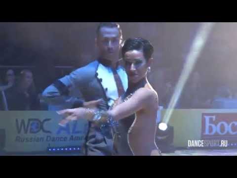 Osadchii Georgii - Shaposhnikova Elizaveta, 1/2 Cha-Cha-Cha