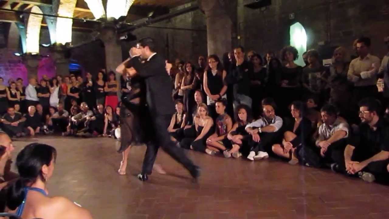 Agustina Berestein & Rodrigo Palacios Festival Bravo 2013 2-4