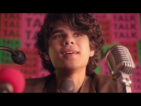 Budjerah  - Talk (feat. MAY-A) [Official Video]