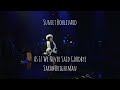 As If We Never Said Goodbye (Sunset Boulevard) by Sarah Brightman (2025)