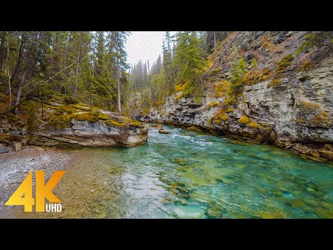 4K Best Scenic Nature Places of Canada - Part #1 - Short Preview Video