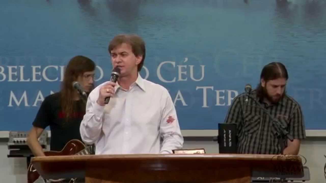 MEVAM OFICIAL - O PODER DA GRAÇA - Luiz Hermínio