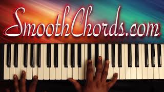 When All God&#39;s Children Get Together (C) - New Direction &amp; Donald Lawrence - Piano Tutorial