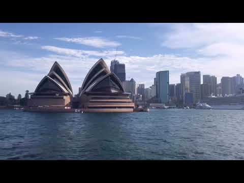 2018.11.01雪梨渡船