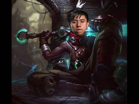 Godbro Ekko Playz