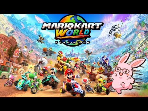 【マリカ侍】今日も配信者24人で侍🐇