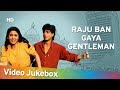 Raju Ban Gaya Gentleman All Songs 1992 Shahrukh Khan Juhi Chawla Jatin Lalit Hits