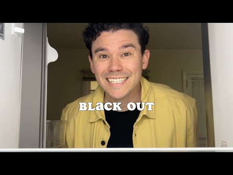 Greg Steinfeld - Black Out [Official Lyric Video]