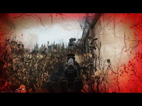 Intense Fight 80 HP & A Dream Mosin Man EFT