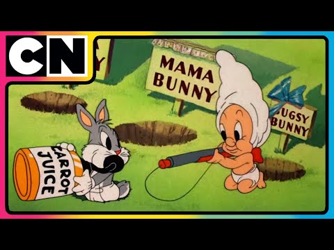 Looney Tunes🐰| The Wacky World of Tunes! 😆| Kids Entertainment😍| Cartoon Videos🤩| @cnindia