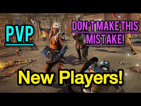 ESO NEW PLAYERS! Do Not Do This!