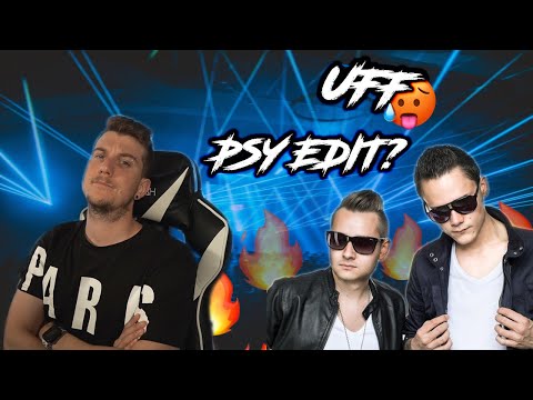 Luis REAGIERT: Maxim Schunk x NOISETIME - Perfect Match (Harris & Ford PSY Edit) | Luis Dominguez