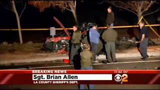 Fast And Furious Star Paul Walker Killed In Fiery Car Crash « CBS Los Angeles