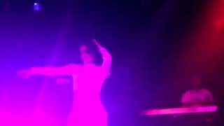 Kehlani - Runnin&#39; (Interlude) (live at Slim&#39;s) - YSBH Tour