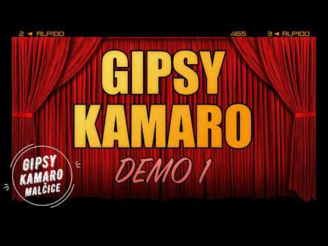 GIPSY KAMARO DEMO 1 - MANGE PHARO