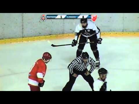 18.03.2016. HK Partizan - SKHL Crvena Zvezda - 3. trecina