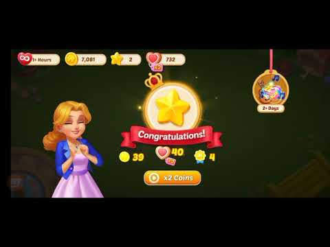 Matchington Mansion : Level 211 - 220