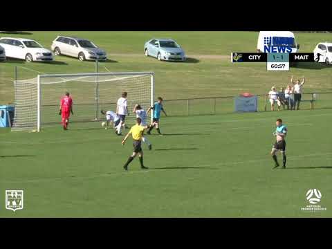 2021 NNSW NPL Reserve Grade Round 2 Every Goal