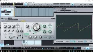 Learn Studio One | Using Mojito & Basic Synthesis Concepts