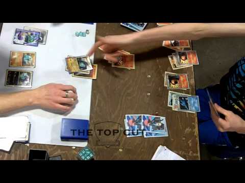 Indiana Regionals Finals Game 1 - Mike McElwain vs. Carl Scheu