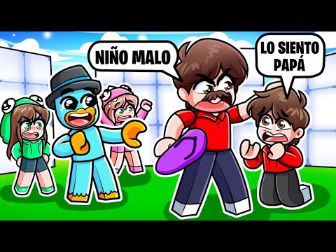 FER Was Being TOXIC, So I Called His DAD on Roblox Rivals..