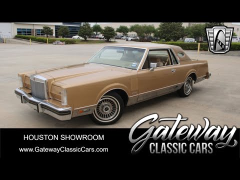 1983 Lincoln Continental Mark VI (CC-1836099) for sale in O'Fallon, Illinois