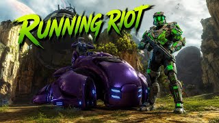 Halo 4 btb Exile Heavy Riot 19/3/1