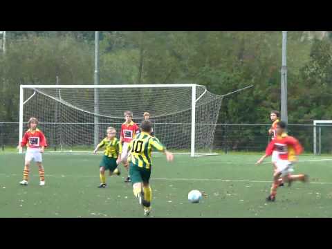 Sporting'70 D1 - Brederodes D1